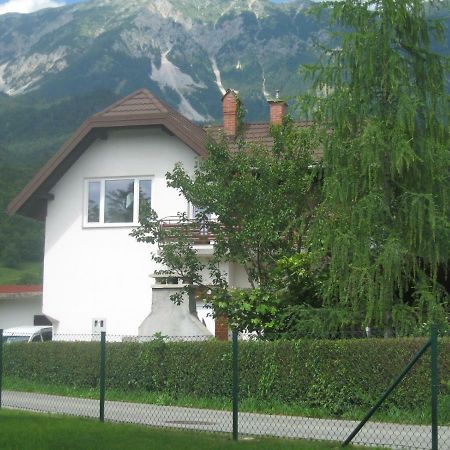 R&G Apartment Zirovnica 外观 照片