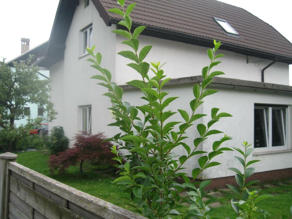 R&G Apartment Zirovnica 外观 照片