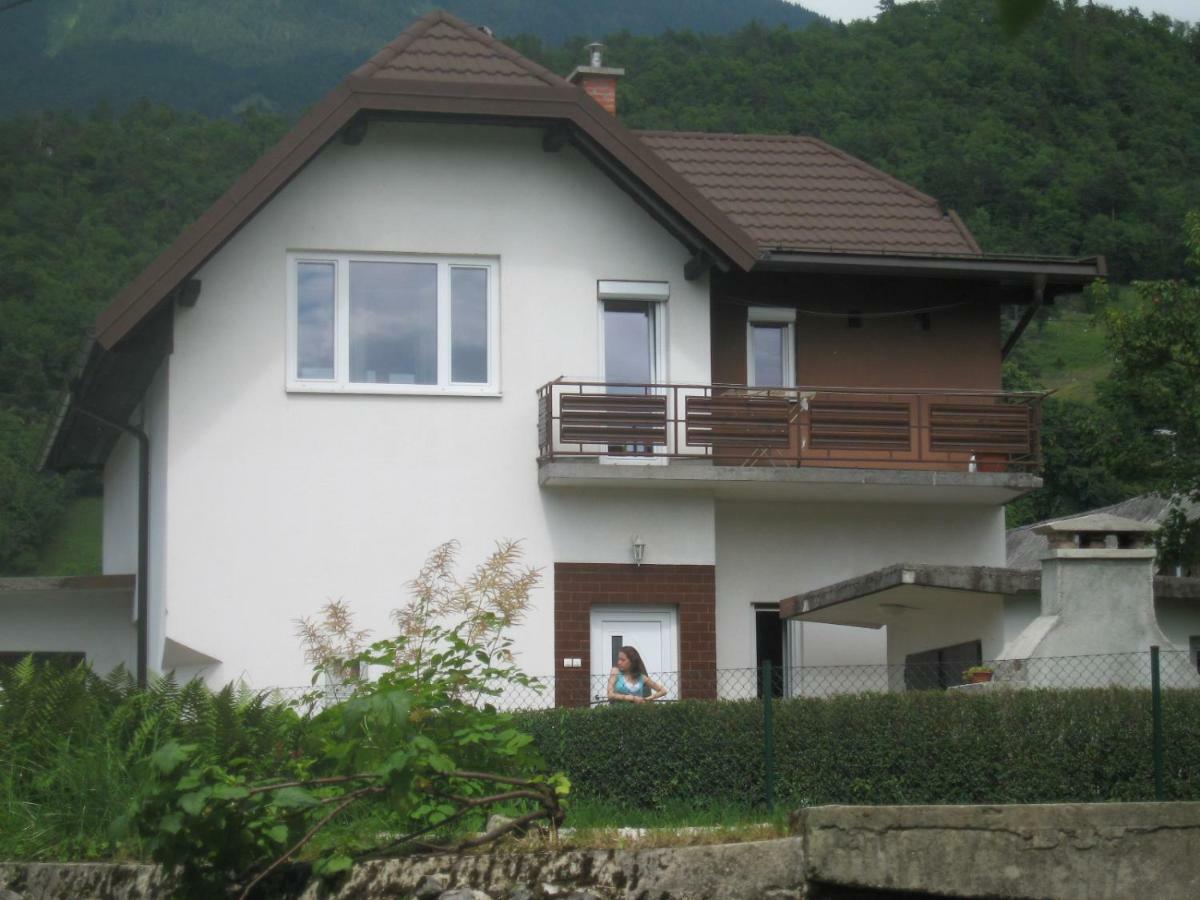 R&G Apartment Zirovnica 外观 照片